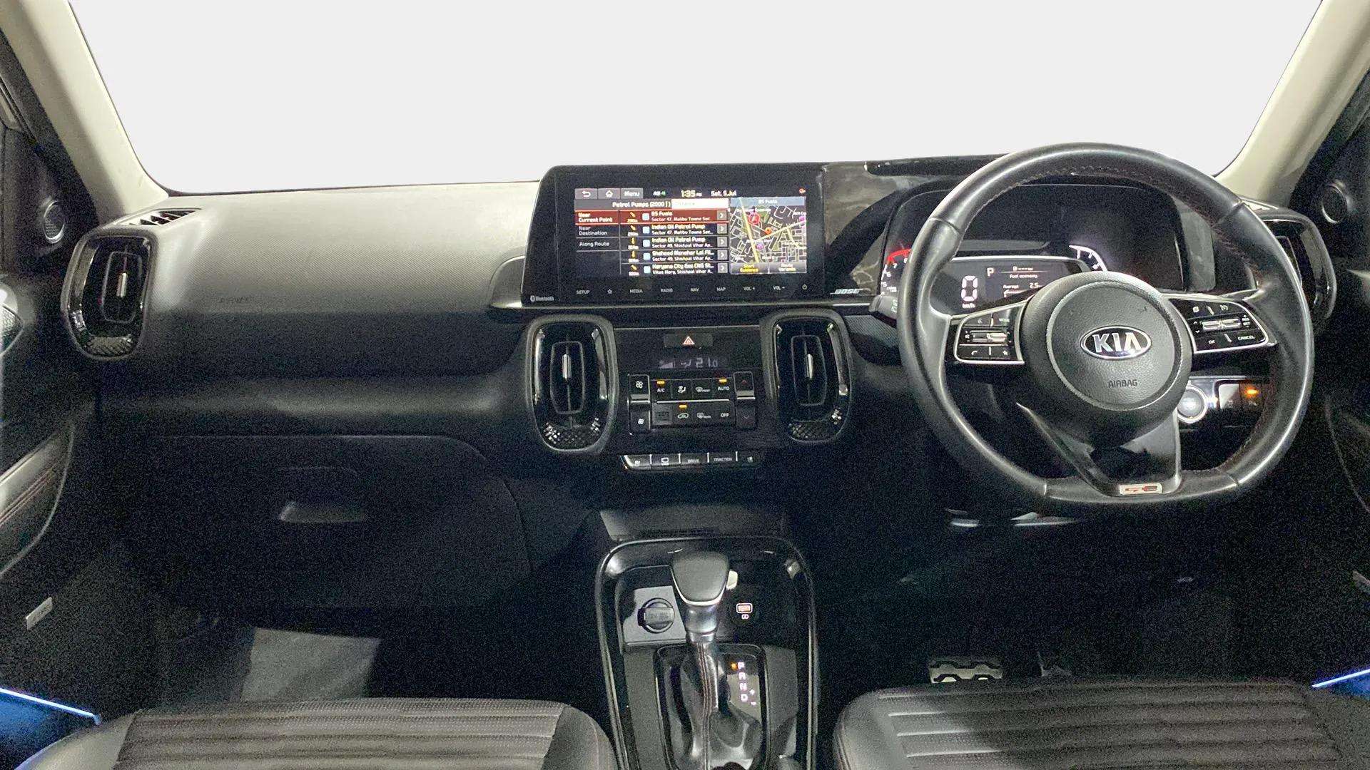 Interior