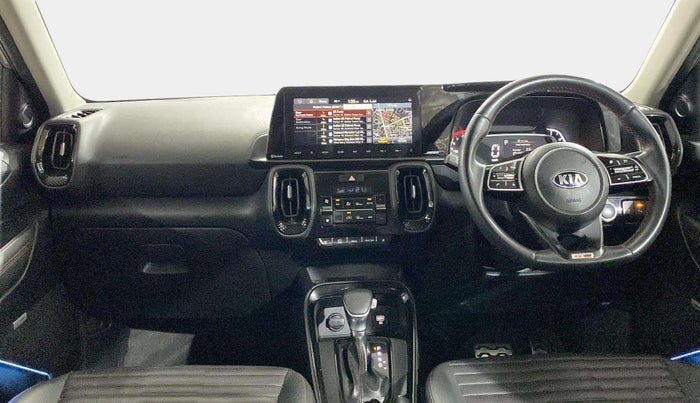 2020 KIA SONET GTX PLUS 1.0 DCT, Petrol, Automatic, 30,999 km, Dashboard