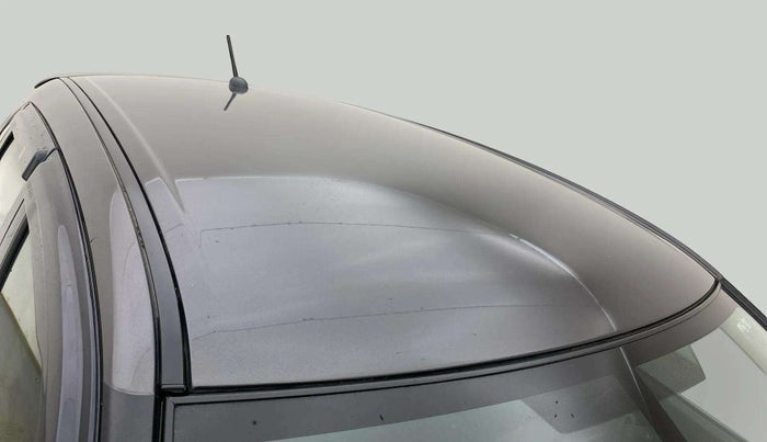 2018 Maruti Baleno ALPHA CVT PETROL 1.2, Petrol, Automatic, 55,057 km, Roof