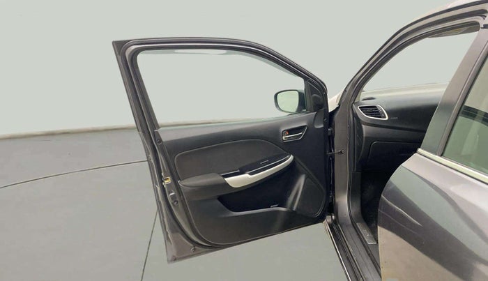 2018 Maruti Baleno ALPHA CVT PETROL 1.2, Petrol, Automatic, 55,057 km, LHS Front Door