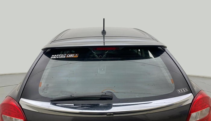2018 Maruti Baleno ALPHA CVT PETROL 1.2, Petrol, Automatic, 55,057 km, Rear Windshield