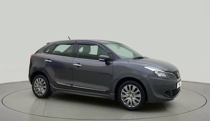 2018 Maruti Baleno ALPHA CVT PETROL 1.2, Petrol, Automatic, 55,057 km, Right Front Diagonal