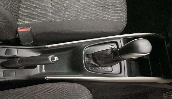 2018 Maruti Baleno ALPHA CVT PETROL 1.2, Petrol, Automatic, 55,057 km, Gear Lever