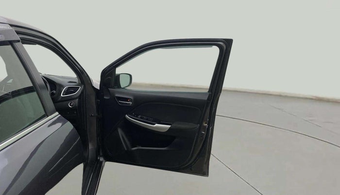 2018 Maruti Baleno ALPHA CVT PETROL 1.2, Petrol, Automatic, 55,057 km, RHS Front Door