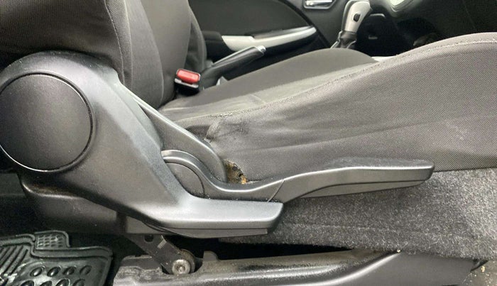 2018 Maruti Baleno ALPHA CVT PETROL 1.2, Petrol, Automatic, 55,057 km, Driver Side Adjustment Panel
