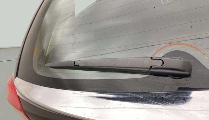 2018 Maruti Baleno ALPHA CVT PETROL 1.2, Petrol, Automatic, 55,057 km, Rear Wiper