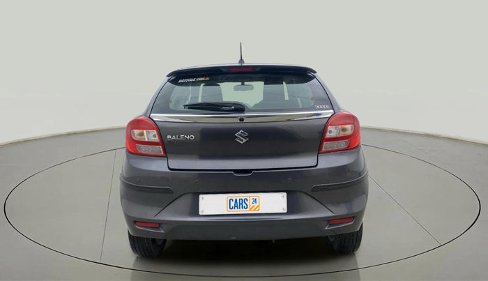 2018 Maruti Baleno ALPHA CVT PETROL 1.2, Petrol, Automatic, 55,057 km, Back/Rear