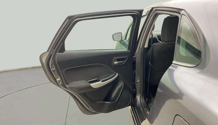 2018 Maruti Baleno ALPHA CVT PETROL 1.2, Petrol, Automatic, 55,057 km, LHS Rear Door