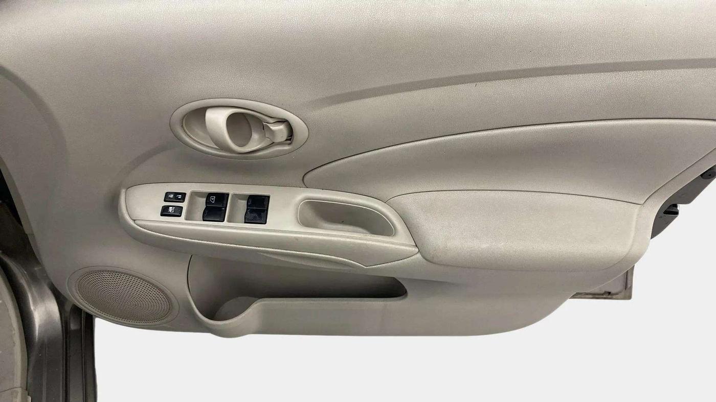 2012 Nissan Sunny XL DIESEL, Diesel, Manual, 1,16,242 km, Driver Side Door Panels Control