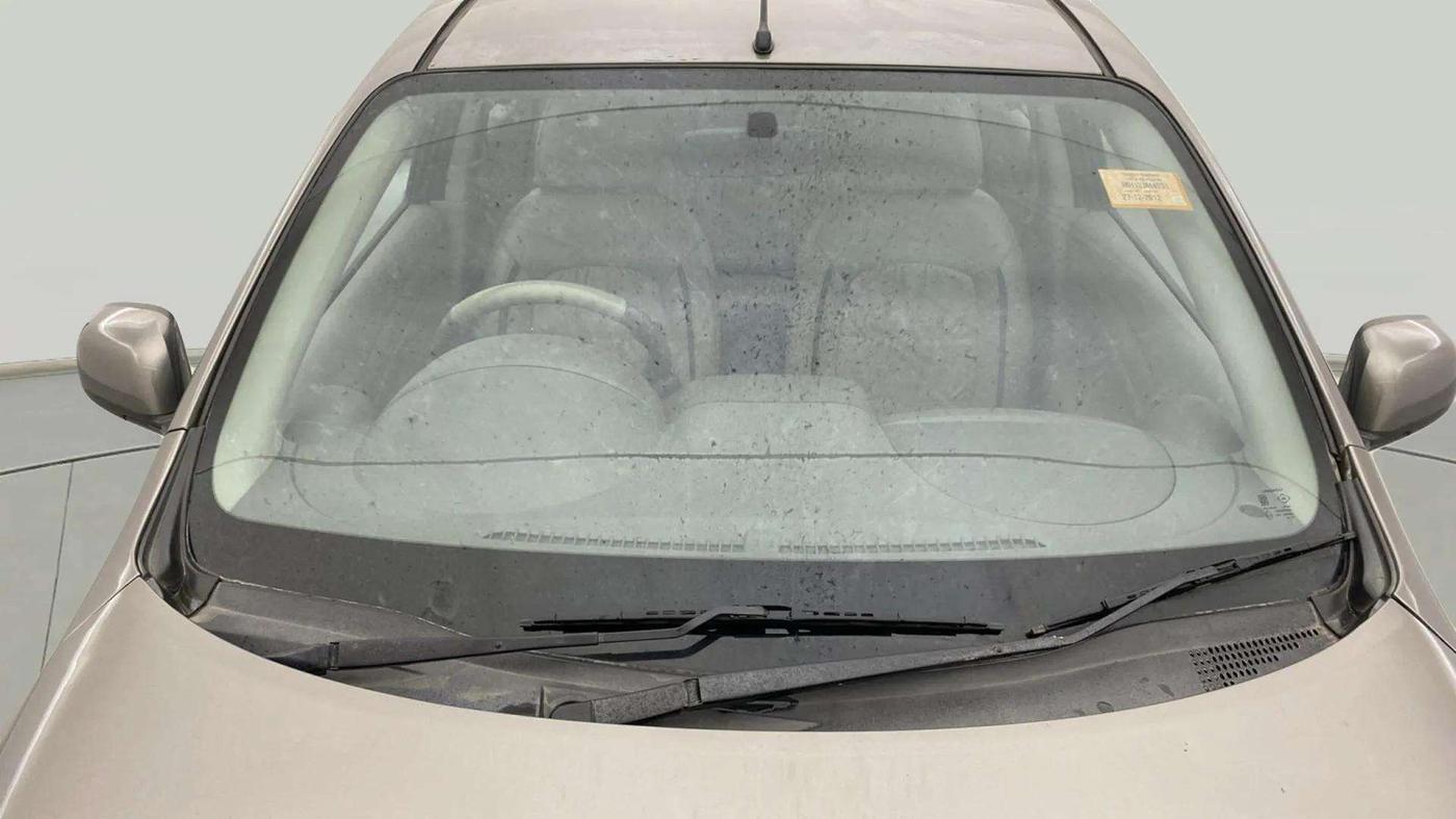 2012 Nissan Sunny XL DIESEL, Diesel, Manual, 1,16,242 km, Front Windshield