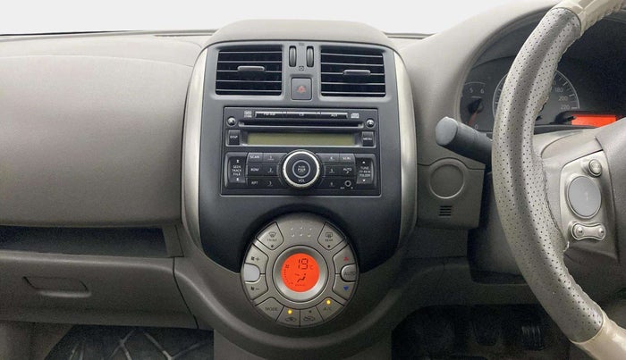 2012 Nissan Sunny XL DIESEL, Diesel, Manual, 1,16,242 km, Air Conditioner
