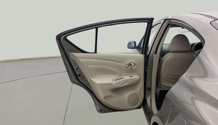2012 Nissan Sunny XL DIESEL, Diesel, Manual, 1,16,242 km, LHS Rear Door