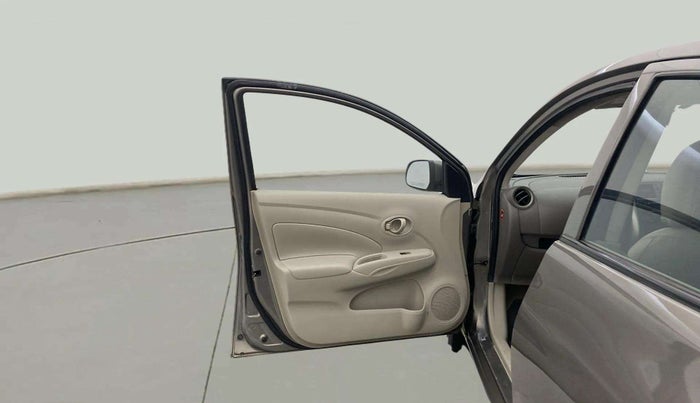 2012 Nissan Sunny XL DIESEL, Diesel, Manual, 1,16,242 km, LHS Front Door