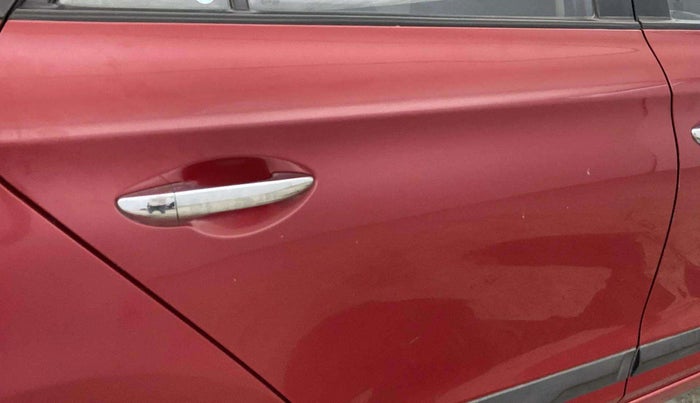 2014 Hyundai Elite i20 ASTA 1.2, Petrol, Manual, 21,649 km, Right rear door - Slightly dented