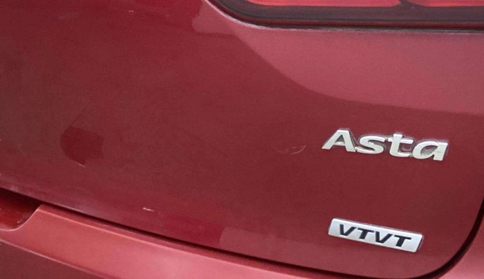 2014 Hyundai Elite i20 ASTA 1.2, Petrol, Manual, 21,649 km, Dicky (Boot door) - Minor scratches