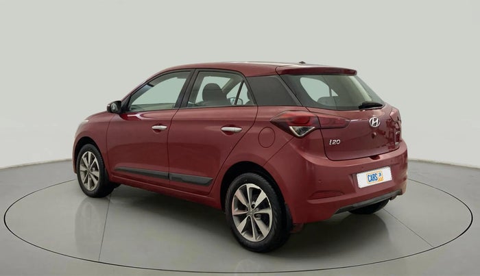 2014 Hyundai Elite i20 ASTA 1.2, Petrol, Manual, 21,649 km, Left Back Diagonal