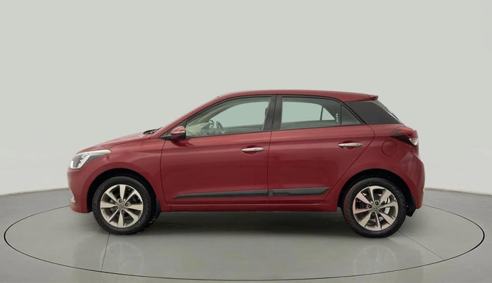 2014 Hyundai Elite i20 ASTA 1.2, Petrol, Manual, 21,649 km, Left Side