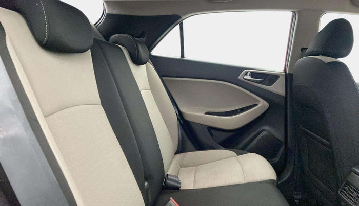 2014 Hyundai Elite i20 ASTA 1.2, Petrol, Manual, 21,649 km, Right Side Rear Door Cabin