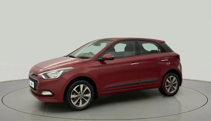2014 Hyundai Elite i20 ASTA 1.2, Petrol, Manual, 21,649 km, Left Front Diagonal