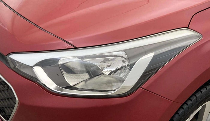 2014 Hyundai Elite i20 ASTA 1.2, Petrol, Manual, 21,649 km, Left headlight - Minor scratches