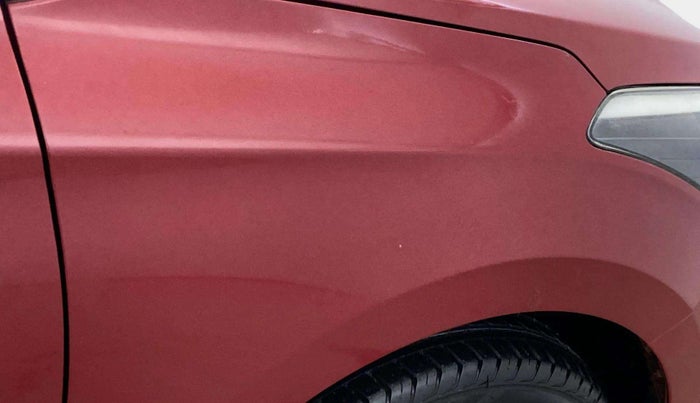 2014 Hyundai Elite i20 ASTA 1.2, Petrol, Manual, 21,649 km, Right fender - Minor scratches