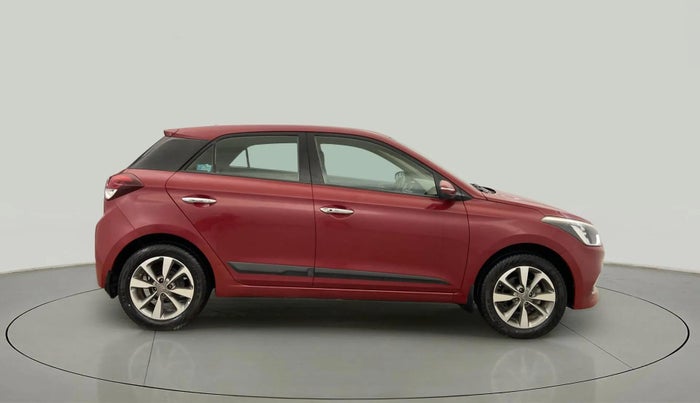 2014 Hyundai Elite i20 ASTA 1.2, Petrol, Manual, 21,649 km, Right Side View