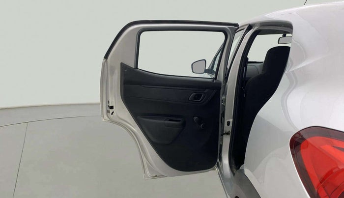 2019 Renault Kwid RXL, Petrol, Manual, 17,254 km, LHS Rear Door