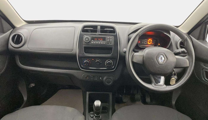 2019 Renault Kwid RXL, Petrol, Manual, 17,254 km, Dashboard