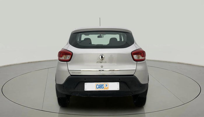 2019 Renault Kwid RXL, Petrol, Manual, 17,254 km, Back/Rear