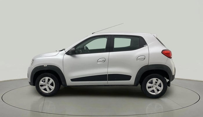 2019 Renault Kwid RXL, Petrol, Manual, 17,254 km, Left Side
