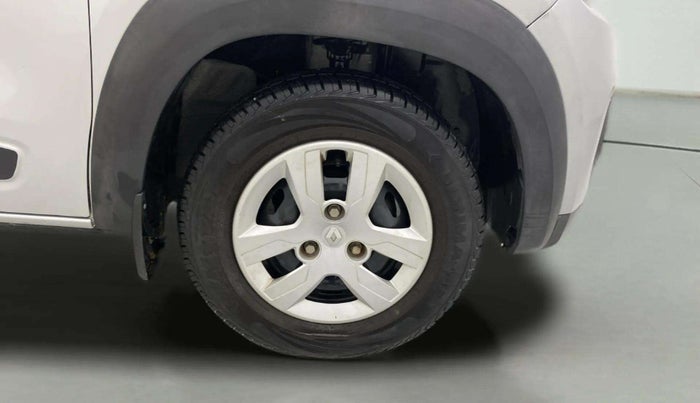 2019 Renault Kwid RXL, Petrol, Manual, 17,254 km, Right Front Wheel