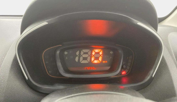 2019 Renault Kwid RXL, Petrol, Manual, 17,254 km, Odometer Image