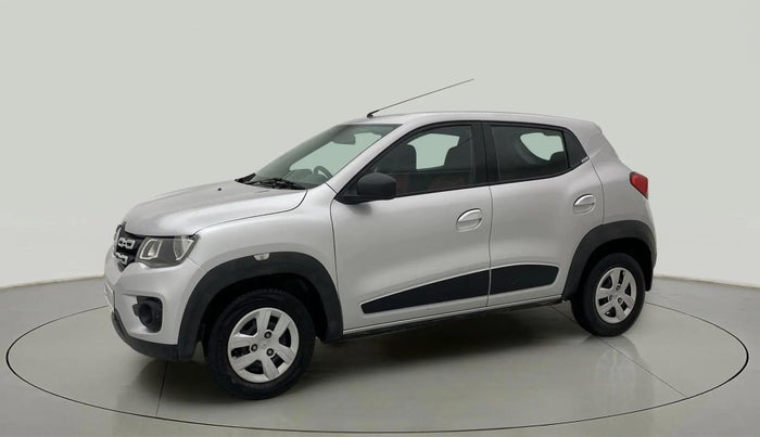 2019 Renault Kwid RXL, Petrol, Manual, 17,254 km, Left Front Diagonal