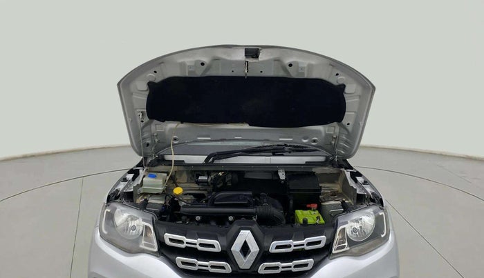 2019 Renault Kwid RXL, Petrol, Manual, 17,254 km, Open Bonet