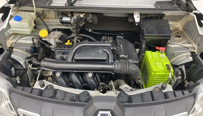 2019 Renault Kwid RXL, Petrol, Manual, 17,254 km, Engine View