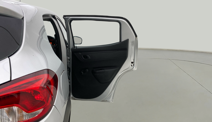 2019 Renault Kwid RXL, Petrol, Manual, 17,254 km, RHS Rear Door