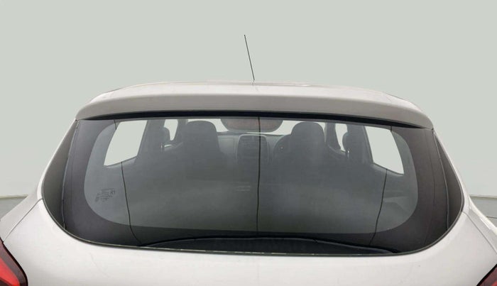 2019 Renault Kwid RXL, Petrol, Manual, 17,254 km, Rear Windshield