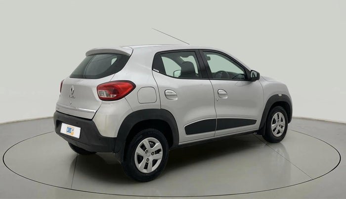 2019 Renault Kwid RXL, Petrol, Manual, 17,254 km, Right Back Diagonal