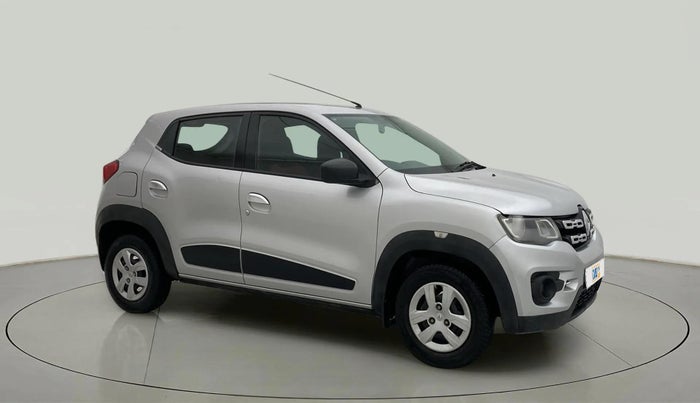 2019 Renault Kwid RXL, Petrol, Manual, 17,254 km, Right Front Diagonal
