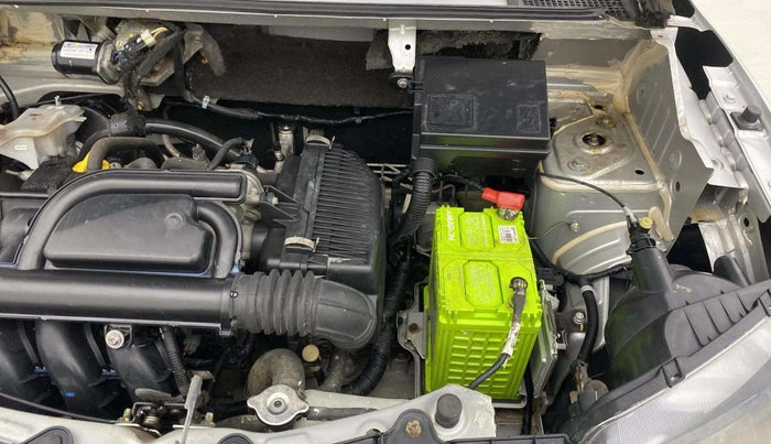 2019 Renault Kwid RXL, Petrol, Manual, 17,254 km, Engine View - Left