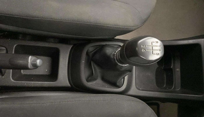 2019 Renault Kwid RXL, Petrol, Manual, 17,254 km, Gear Lever