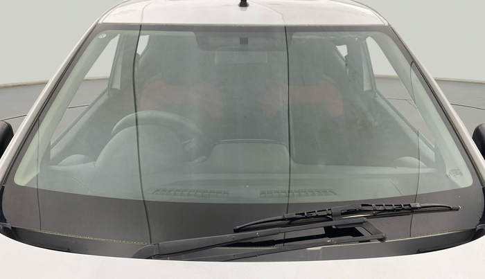 2019 Renault Kwid RXL, Petrol, Manual, 17,254 km, Front Windshield