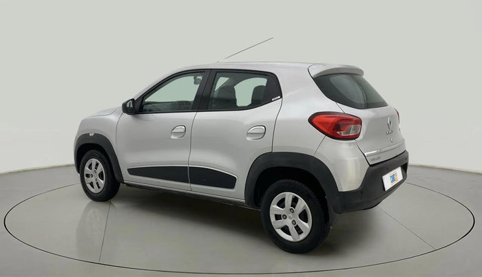 2019 Renault Kwid RXL, Petrol, Manual, 17,254 km, Left Back Diagonal