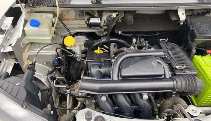 2019 Renault Kwid RXL, Petrol, Manual, 17,254 km, Engine View - Right