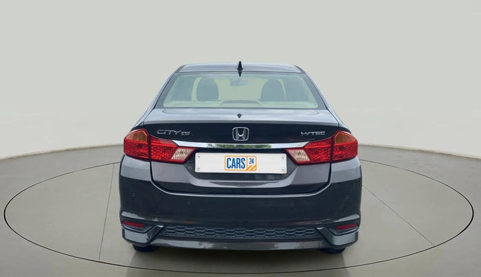 2021 Honda City 1.5L I-VTEC V MT 4TH GEN, Petrol, Manual, 24,194 km, Back/Rear
