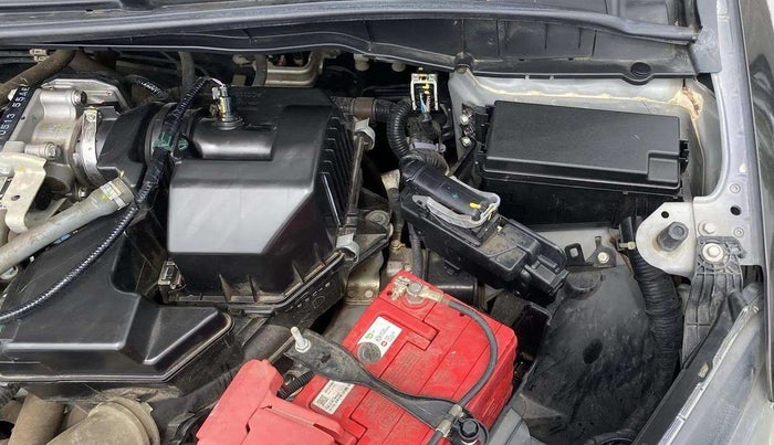 2021 Honda City 1.5L I-VTEC V MT 4TH GEN, Petrol, Manual, 24,194 km, Engine View - Left