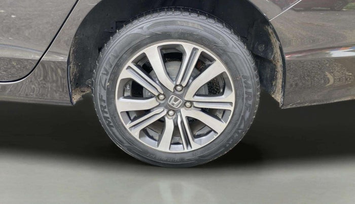 2021 Honda City 1.5L I-VTEC V MT 4TH GEN, Petrol, Manual, 24,194 km, Left Rear Wheel