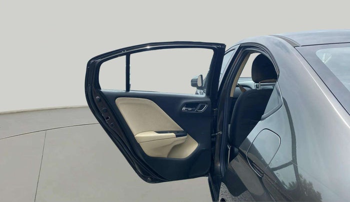 2021 Honda City 1.5L I-VTEC V MT 4TH GEN, Petrol, Manual, 24,194 km, LHS Rear Door