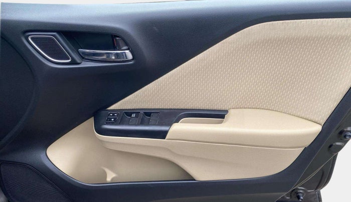 2021 Honda City 1.5L I-VTEC V MT 4TH GEN, Petrol, Manual, 24,194 km, Driver Side Door Panels Control
