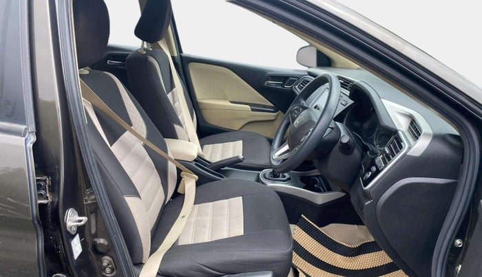 2021 Honda City 1.5L I-VTEC V MT 4TH GEN, Petrol, Manual, 24,194 km, Right Side Front Door Cabin